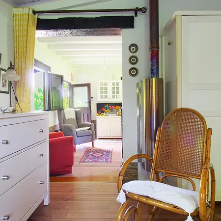 Vakantiehuis El Planto *