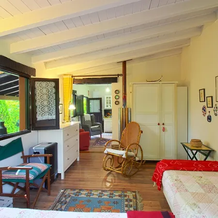 Vakantiehuis El Planto *