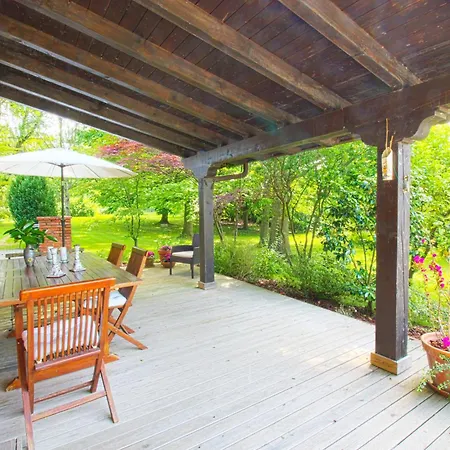 Vakantiehuis El Planto *