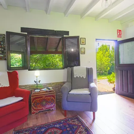 Vakantiehuis El Planto *