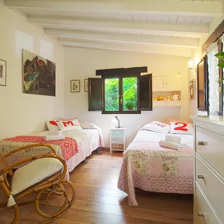 Vakantiehuis El Planto *