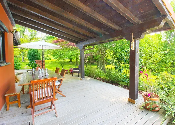 Holiday home El Planto *